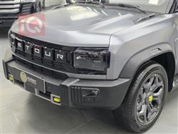 Jetour T2